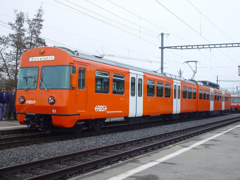 Zug, Mandarinli, Worblaufen, Worblental