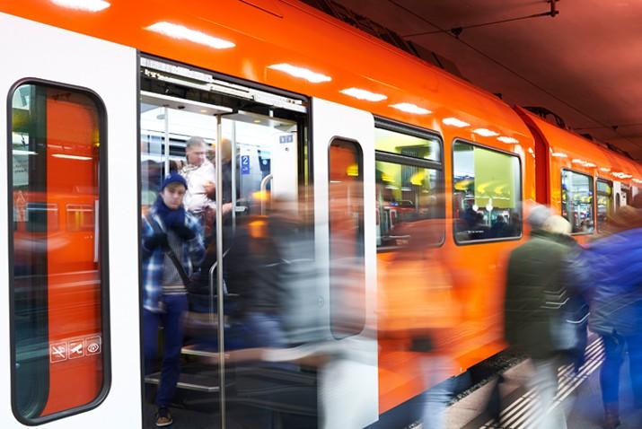 Bahnhof bern rbs