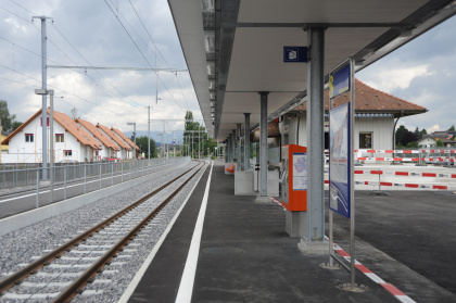 Bahnhof Fraubrunnen