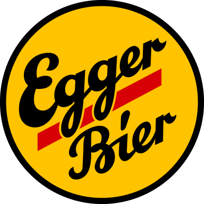 Logo Egger-Bier