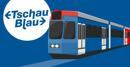 Tschau Blau 