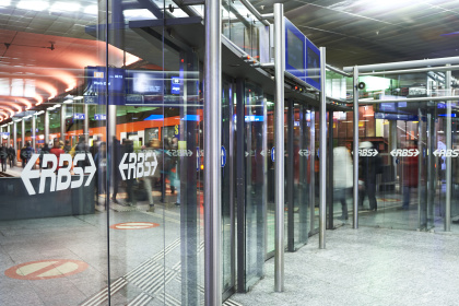 RBS-Bahnhof Bern