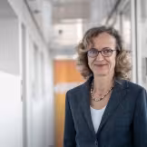 Carmen Pfluger, Leiterin Finanzen